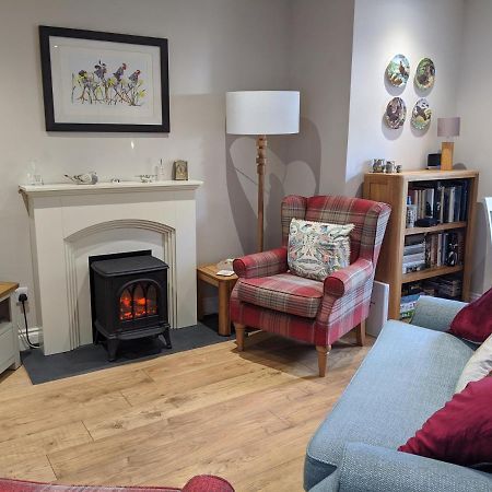 Kinloch Rannoch Holiday Cottage ภายนอก รูปภาพ