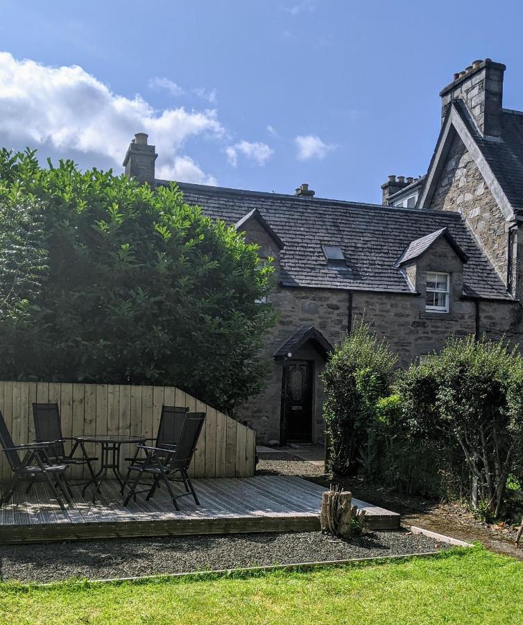 Kinloch Rannoch Holiday Cottage ภายนอก รูปภาพ