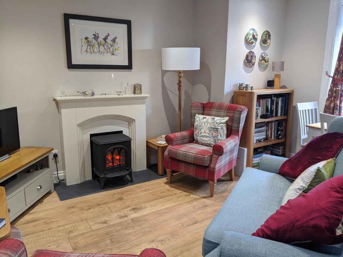 Kinloch Rannoch Holiday Cottage ภายนอก รูปภาพ