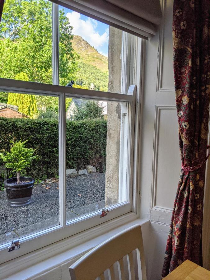 Kinloch Rannoch Holiday Cottage ภายนอก รูปภาพ