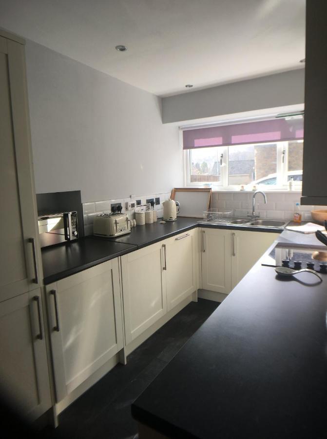 Kinloch Rannoch Holiday Cottage ภายนอก รูปภาพ