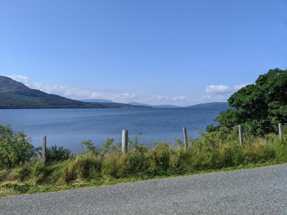 Kinloch Rannoch Holiday Cottage ภายนอก รูปภาพ